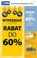 распродажи в Jysk в Польше