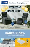 распродажи в Jysk в Польше