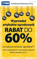 распродажи в Jysk в Польше