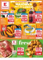распродажи в Kaufland в Польше