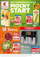 Kaufland газетка в Польше