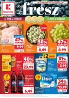 Kaufland газетка в Польше