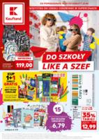 Kaufland газетка в Польше
