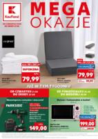Kaufland газетка в Польше