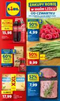 Lidl газетка в Польше