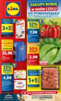 Lidl газетка в Польше
