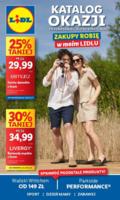 распродажи в Lidl в Польше