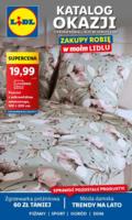 распродажи в Lidl в Польше