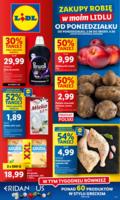 Lidl газетка в Польше