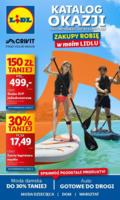распродажи в Lidl в Польше
