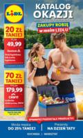 распродажи в Lidl в Польше