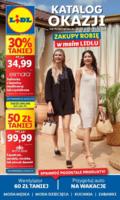 распродажи в Lidl в Польше