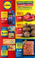 Lidl газетка в Польше
