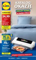 распродажи в Lidl в Польше
