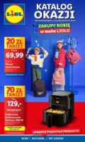 распродажи в Lidl в Польше