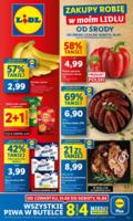 Lidl газетка в Польше