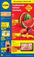 Lidl газетка в Польше