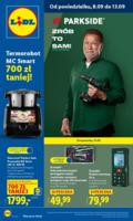 Lidl газетка в Польше