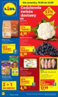 Lidl газетка в Польше