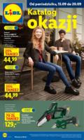 распродажи в Lidl в Польше