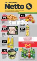 Netto газетка в Польше