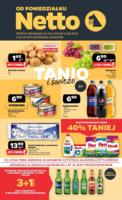 распродажи в Netto в Польше