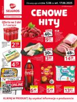 распродажи в Selgros в Польше