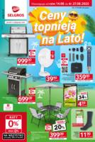 распродажи в Selgros в Польше