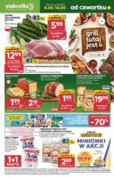 распродажи в Stokrotka в Польше
