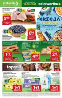 распродажи в Stokrotka в Польше