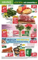 распродажи в Stokrotka в Польше