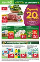 распродажи в Stokrotka в Польше