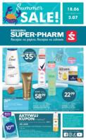 Super-pharm газетка в Польше