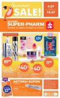 распродажи в Super-pharm в Польше