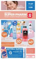 распродажи в Super-pharm в Польше