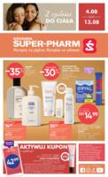 распродажи в Super-pharm в Польше
