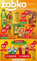 распродажи в Zabka в Польше
