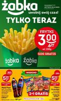 распродажи в Zabka в Польше