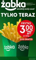 распродажи в Zabka в Польше